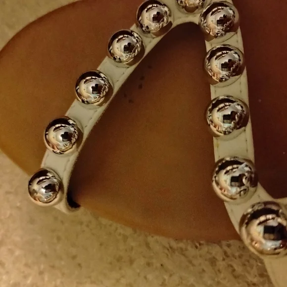 Steve Madden Strappy Bobble Sandals - Picture 9 of 12